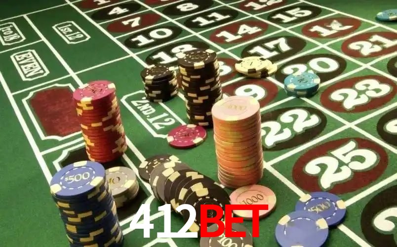 Bonus Features 412bet