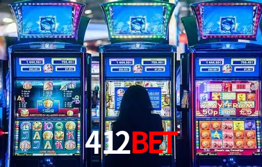 Live Casino 412bet