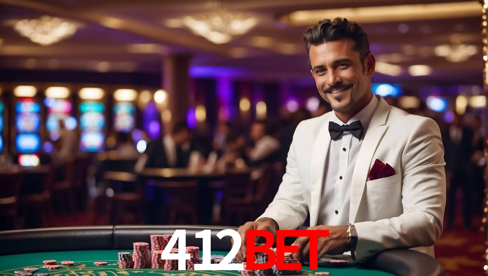 Secure Login 412bet